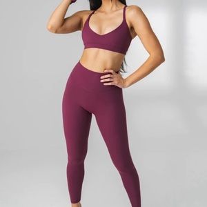 Balance Athletica Leggings - XS Cloud